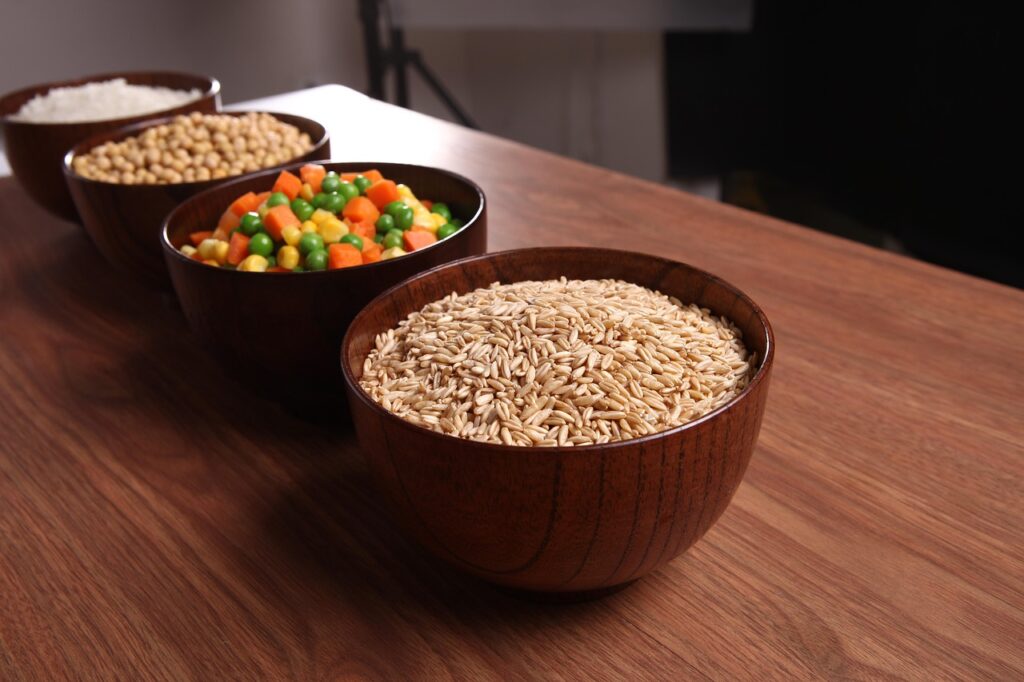 食材のまとめ買いをする際の保存方法は？