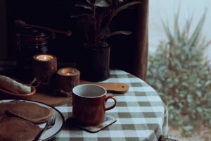 新卒男子がレンジだけで作る朝ごはんには何がある？
